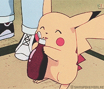 Pikachu da sorte